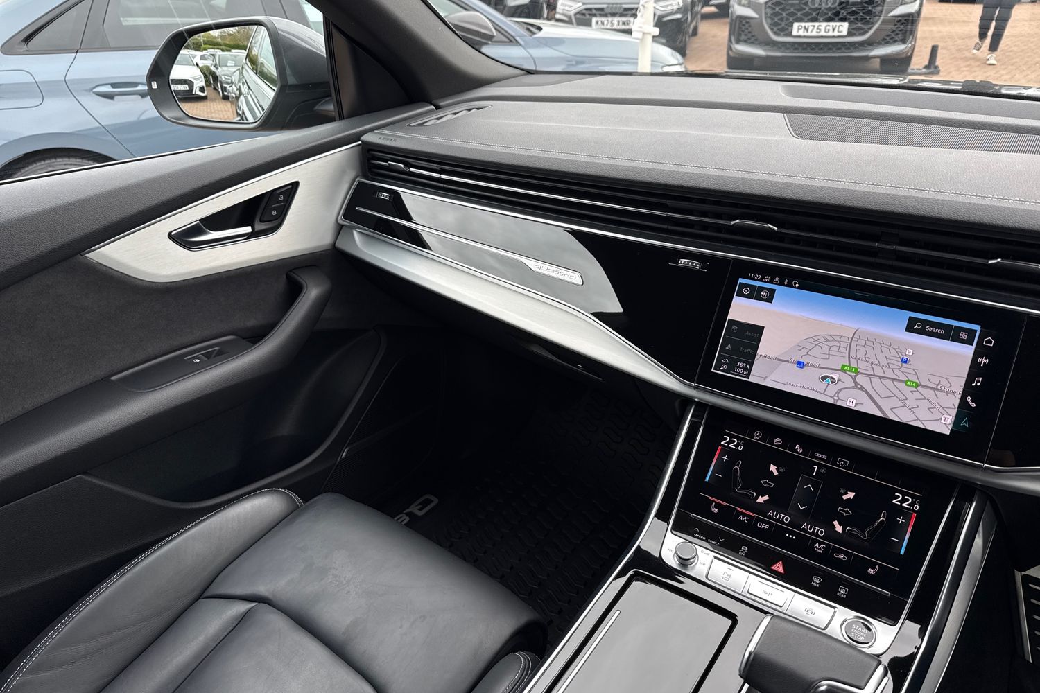 Used Audi Q8 2023 for sale - 78177651: Photo 19