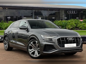 Used Audi Q8 2023 for sale - 78177651: Photo
