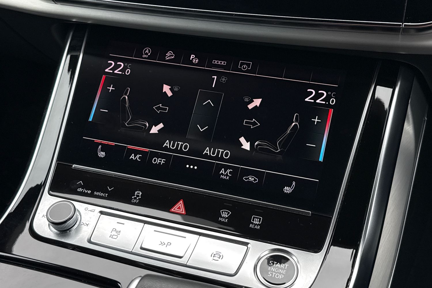 Used Audi Q8 2023 for sale - 78177651: Photo 21