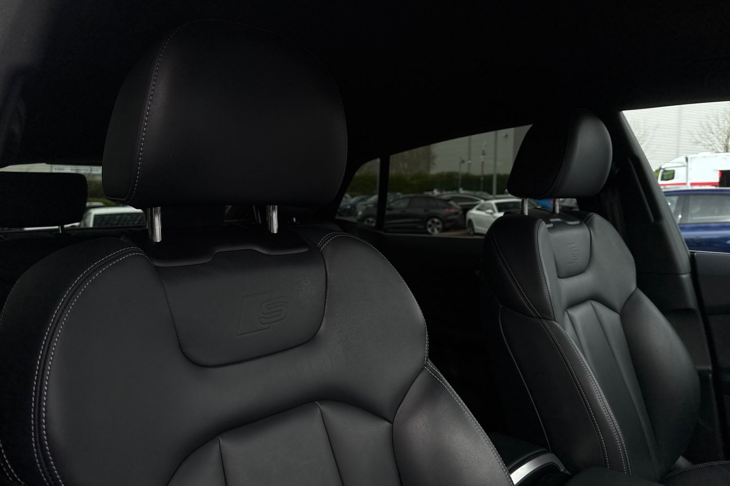 Used Audi Q8 2023 for sale - 78177651: Photo 23