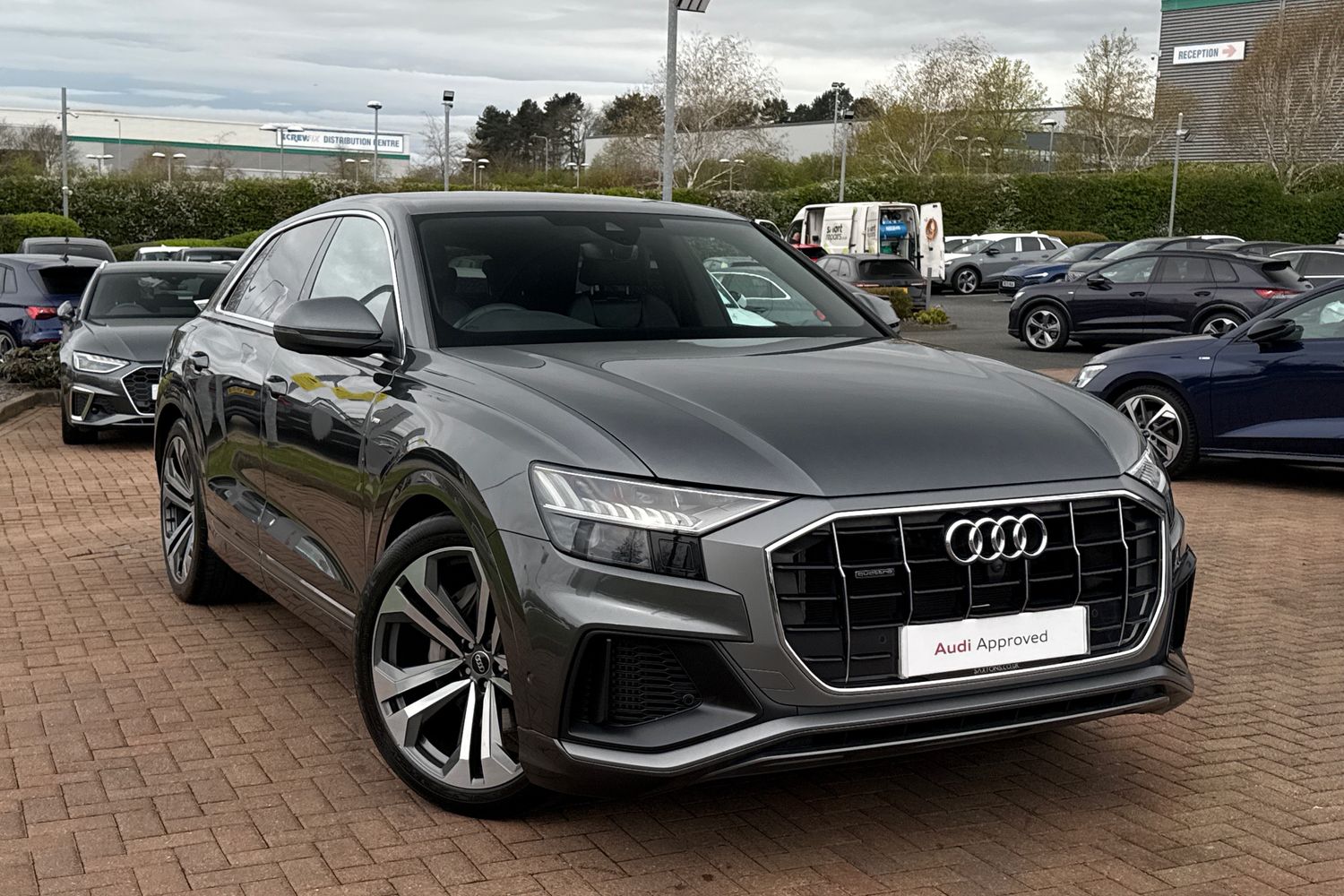 Used Audi Q8 2023 for sale - 78177651: Photo 24