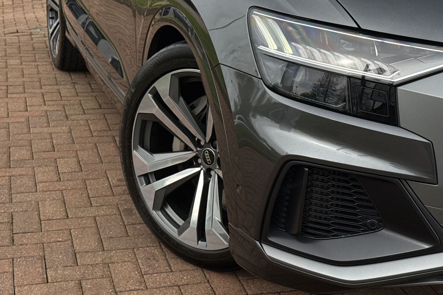 Used Audi Q8 2023 for sale - 78177651: Photo 25