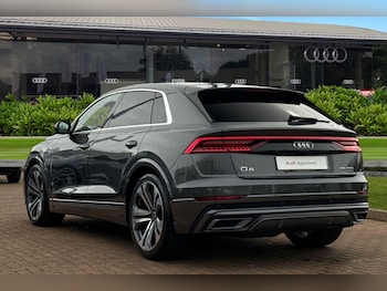 Used Audi Q8 2023 for sale - 78177651: Photo