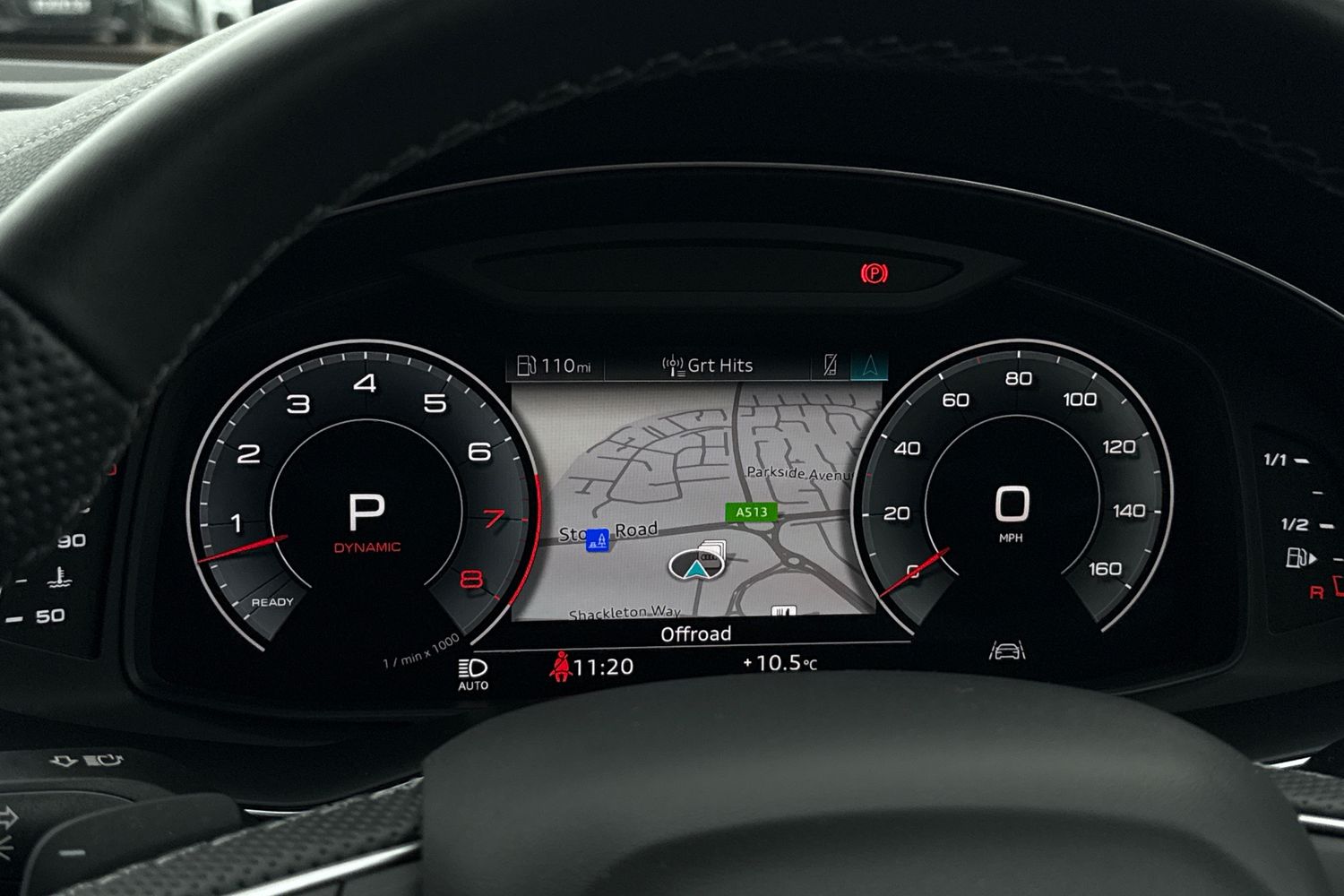 Used Audi Q8 2023 for sale - 78177651: Photo 35