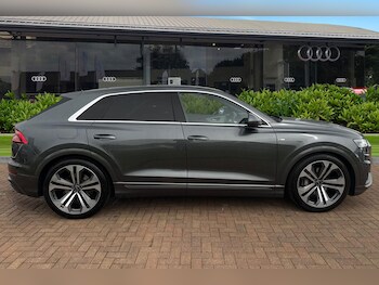 Used Audi Q8 2023 for sale - 78177651: Photo