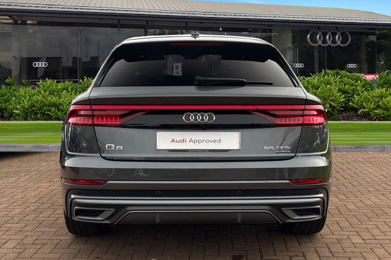 Used Audi Q8 2023 for sale - 78177651: Photo 4