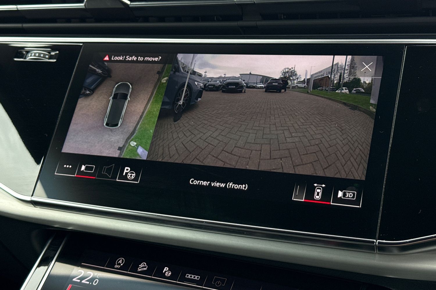 Used Audi Q8 2023 for sale - 78177651: Photo 43