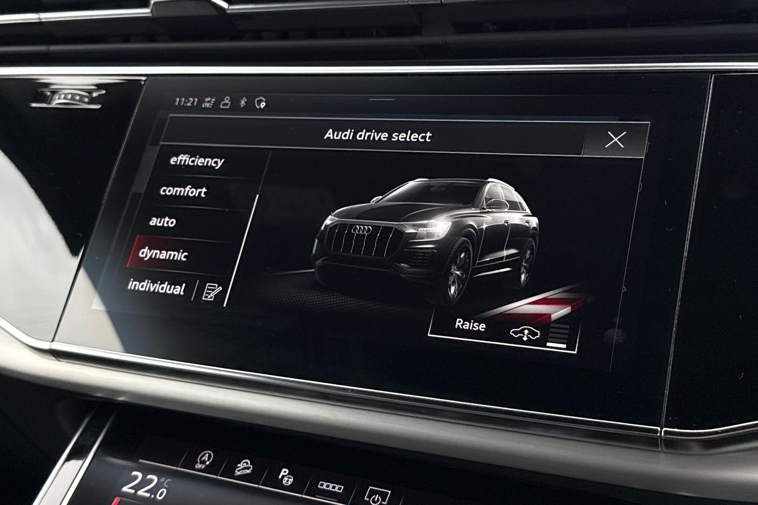 Used Audi Q8 2023 for sale - 78177651: Photo 44