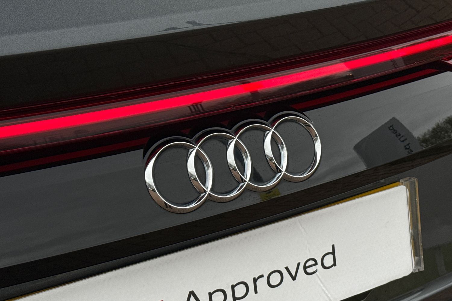 Used Audi Q8 2023 for sale - 78177651: Photo 47