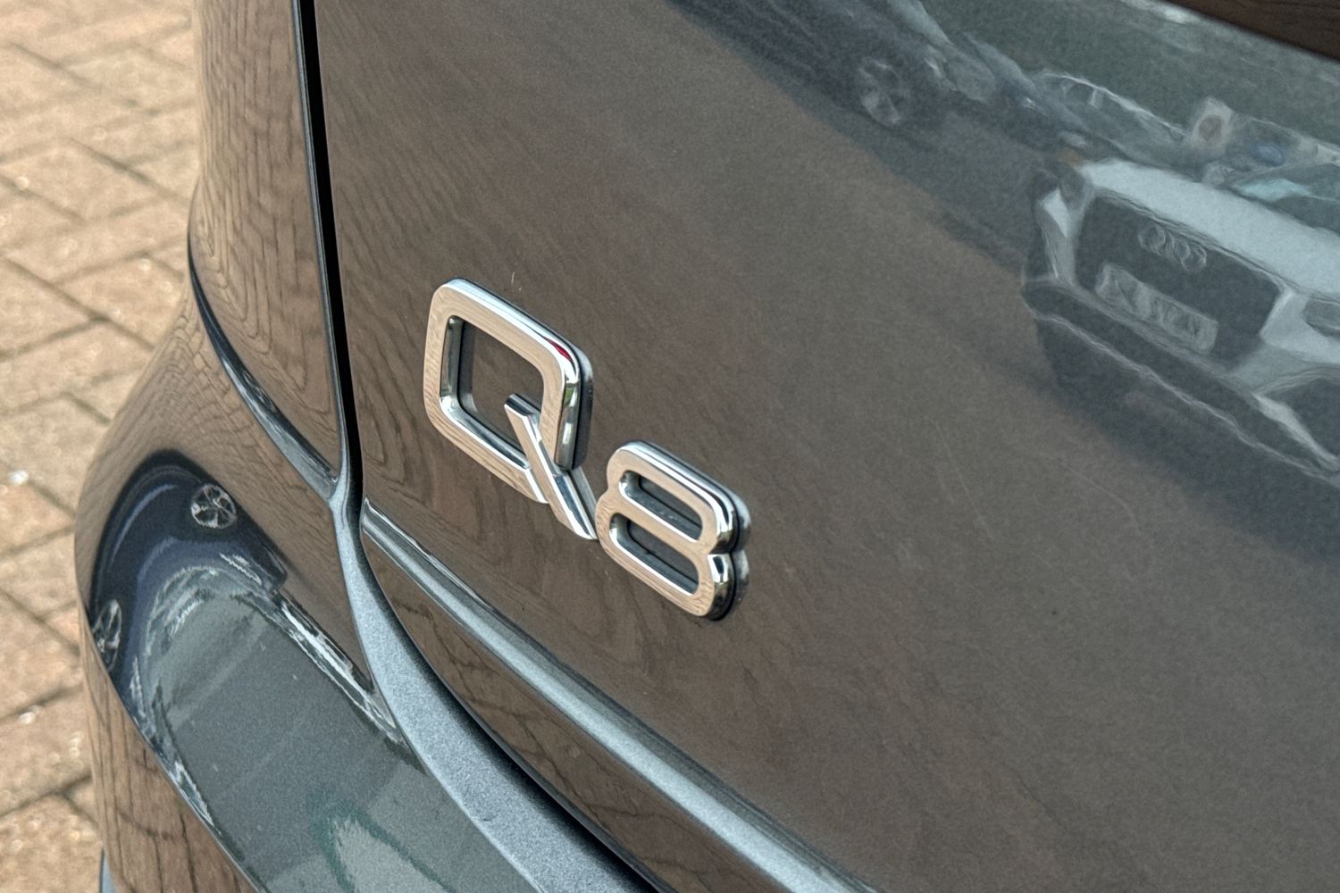 Used Audi Q8 2023 for sale - 78177651: Photo 48