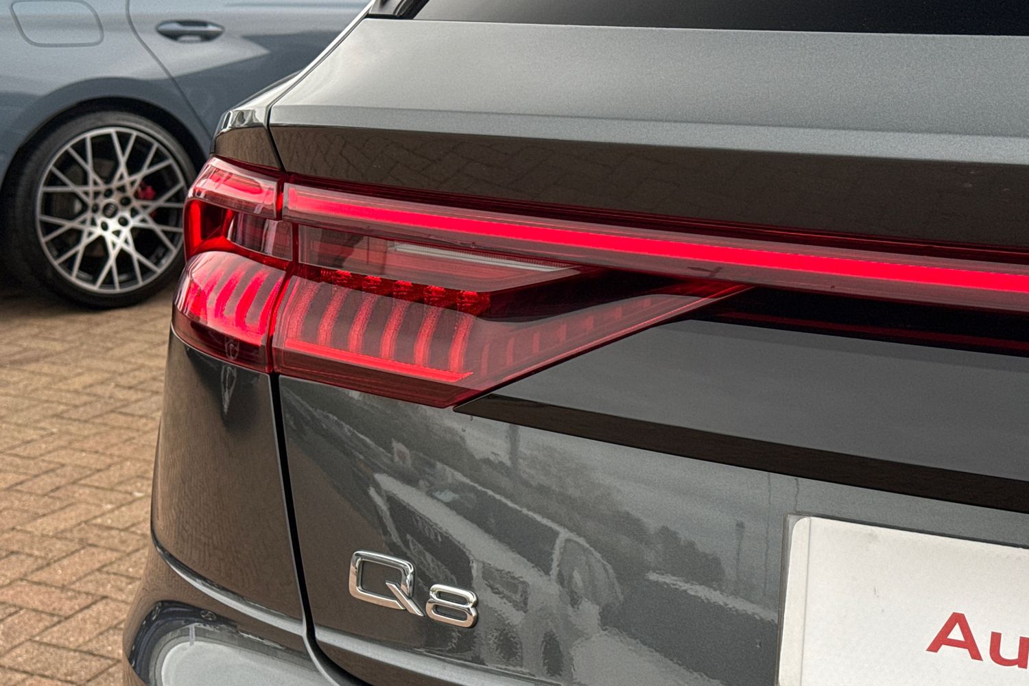 Used Audi Q8 2023 for sale - 78177651: Photo 49