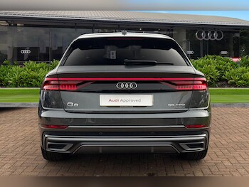 Used Audi Q8 2023 for sale - 78177651: Photo