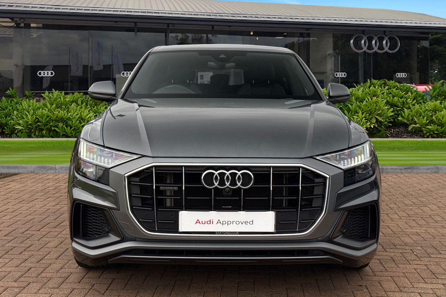 Used Audi Q8 2023 for sale - 78177651: Photo 5