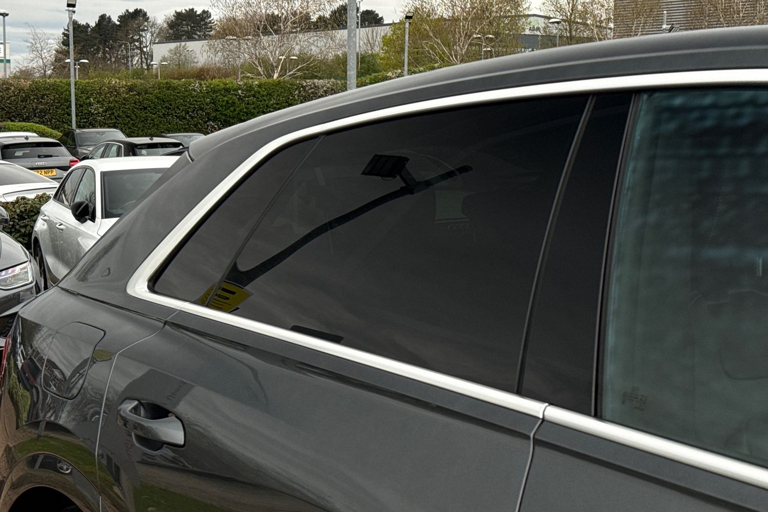 Used Audi Q8 2023 for sale - 78177651: Photo 51