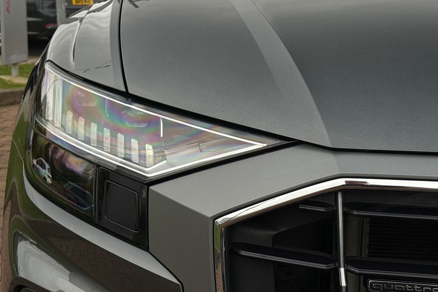 Used Audi Q8 2023 for sale - 78177651: Photo 54