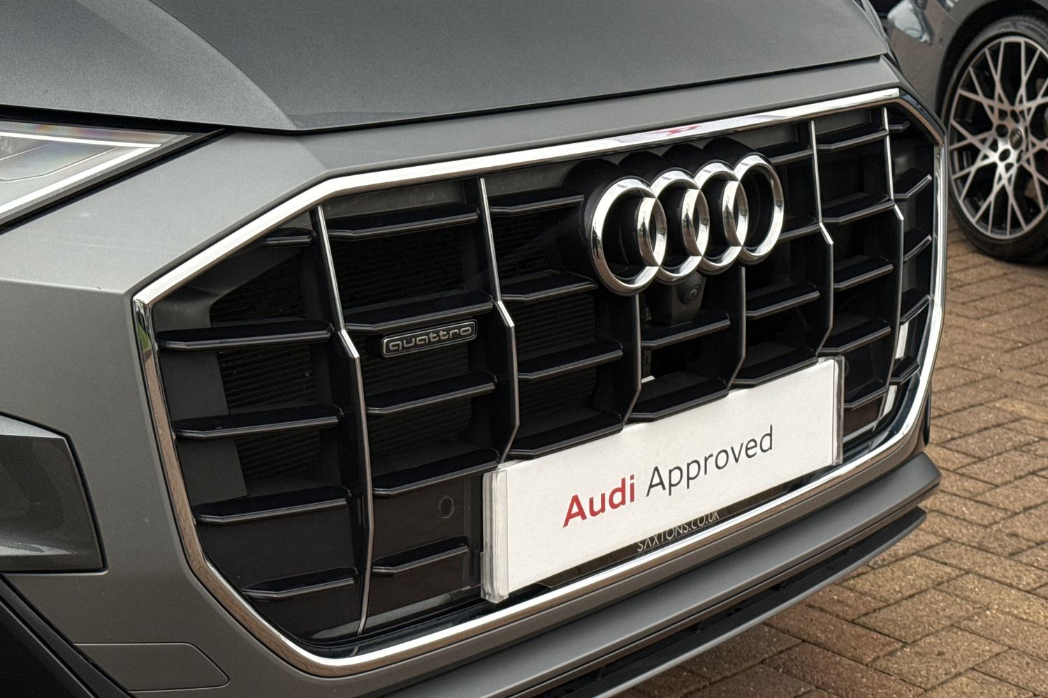 Used Audi Q8 2023 for sale - 78177651: Photo 55