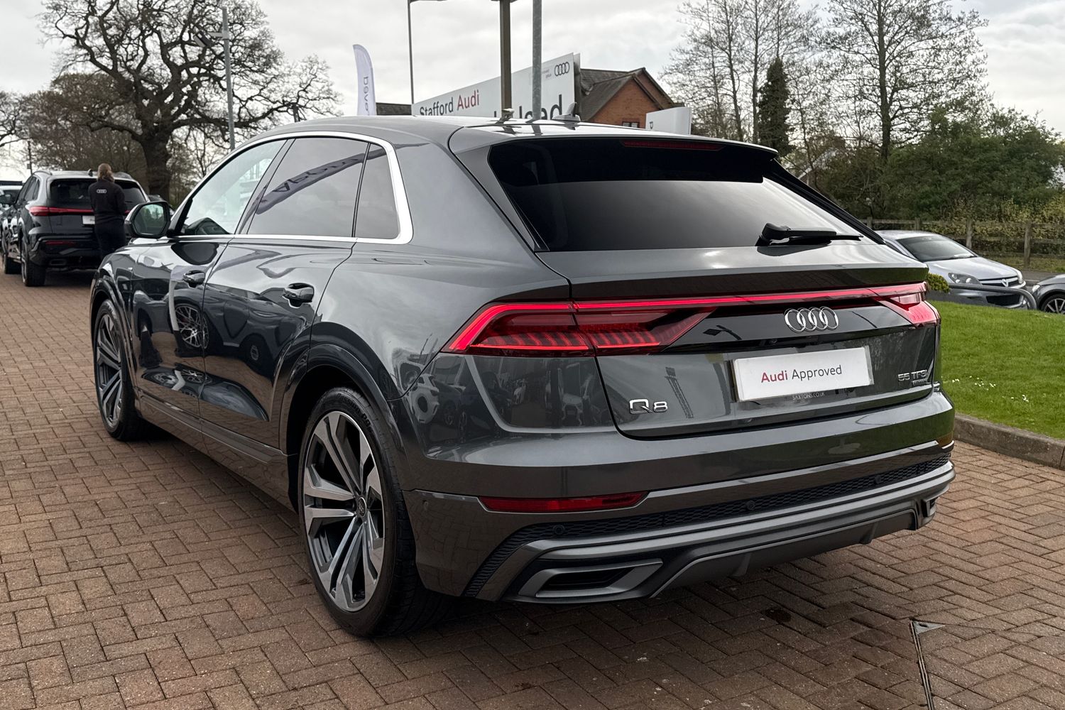 Used Audi Q8 2023 for sale - 78177651: Photo 57