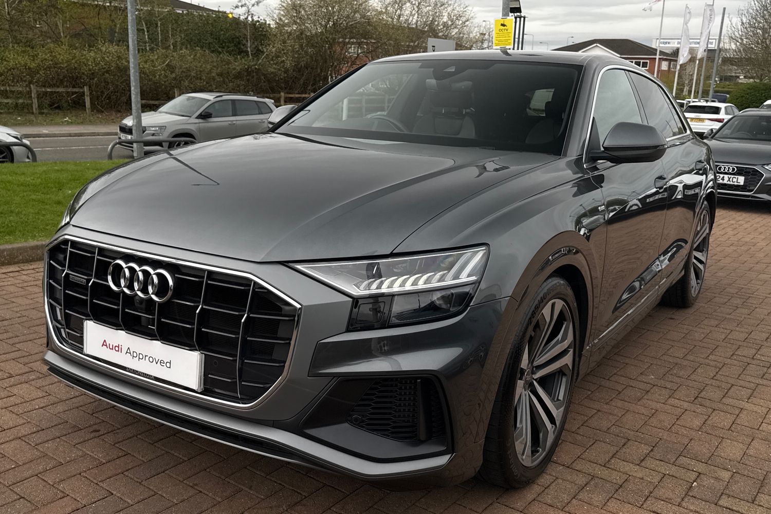 Used Audi Q8 2023 for sale - 78177651: Photo 59