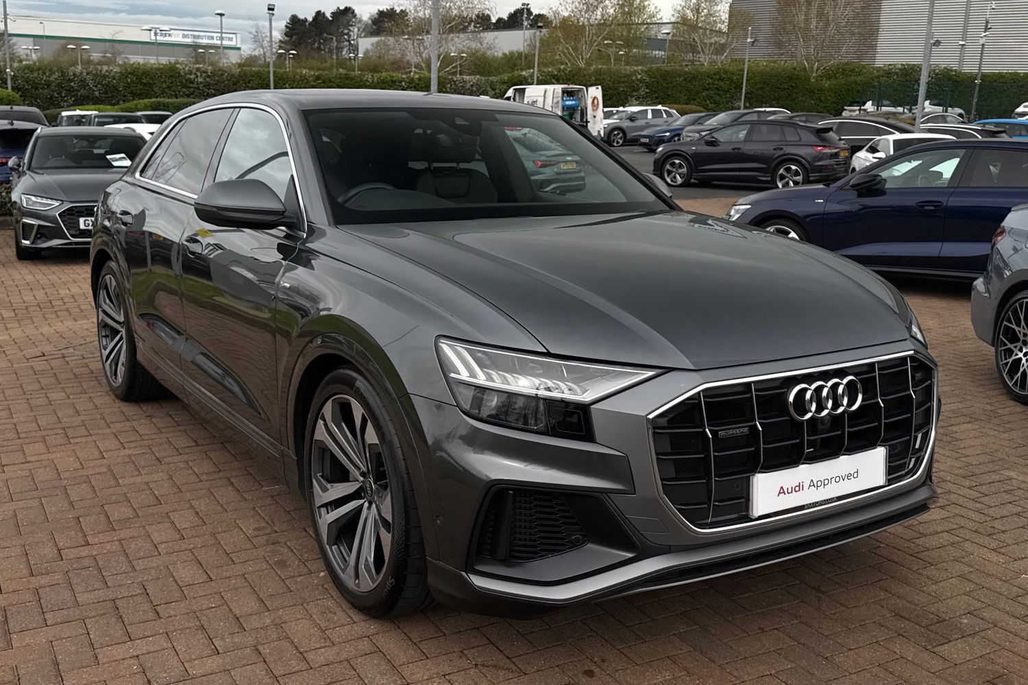 Used Audi Q8 2023 for sale - 78177651: Photo 60