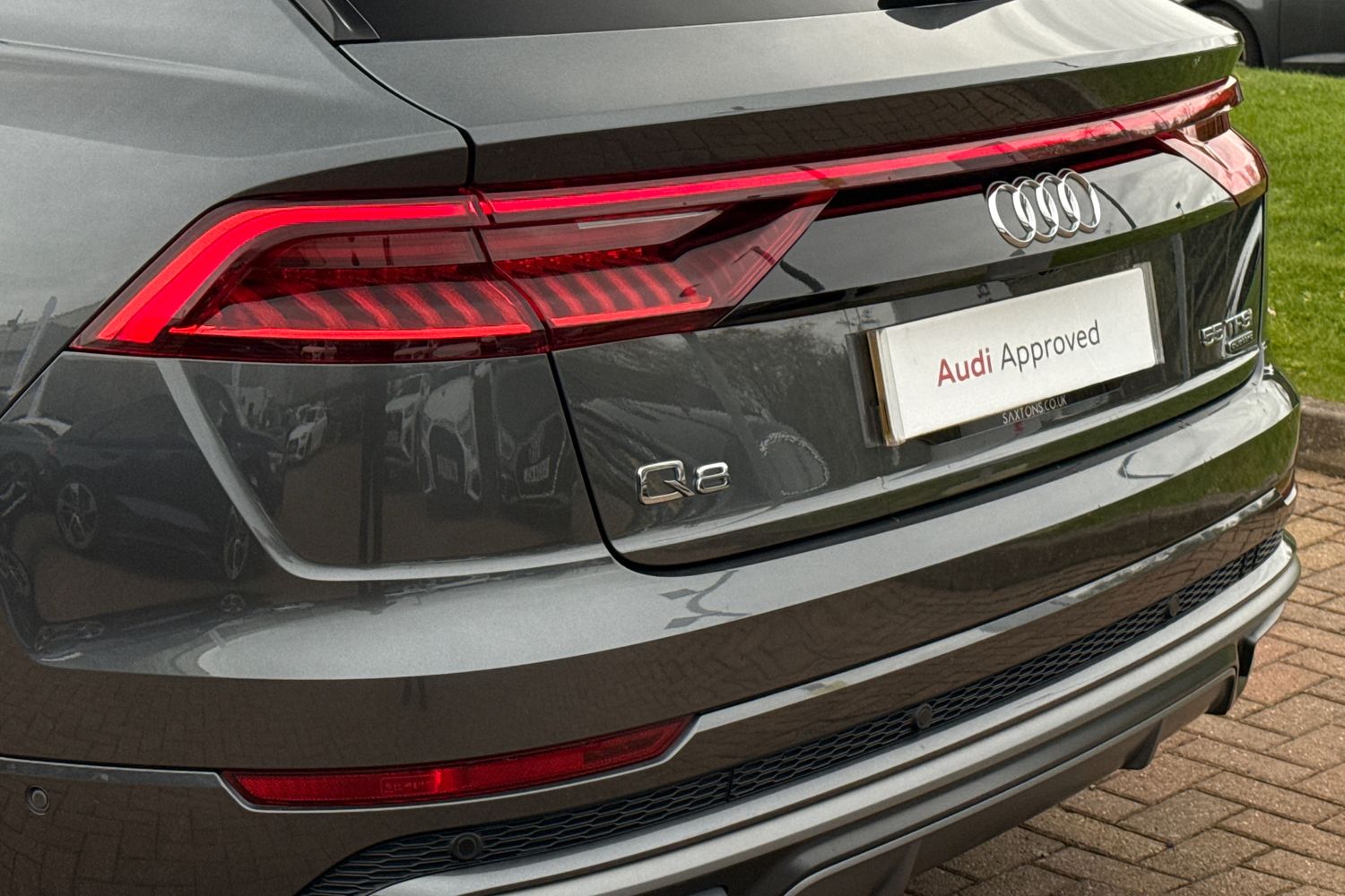 Used Audi Q8 2023 for sale - 78177651: Photo 7