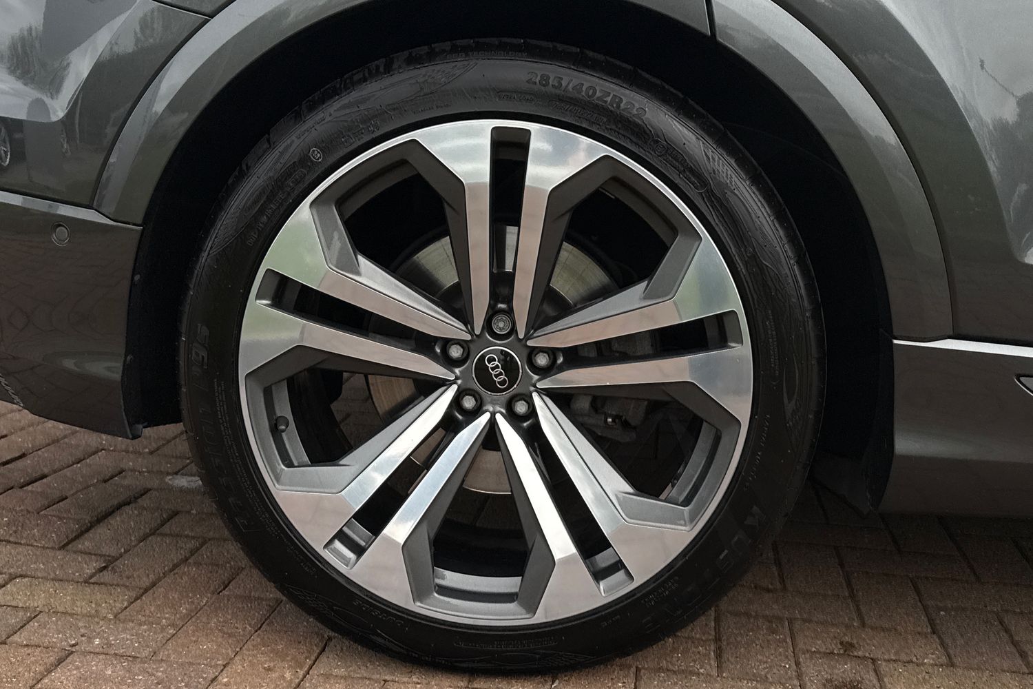 Used Audi Q8 2023 for sale - 78177651: Photo 9