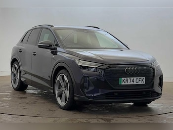 2024 - 250kW 55 Quattro 82kWh Black Edition 5dr Auto