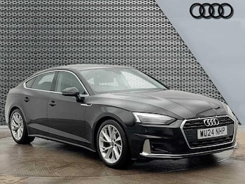 Used Audi A5 2024 for sale - 77733635: Photo