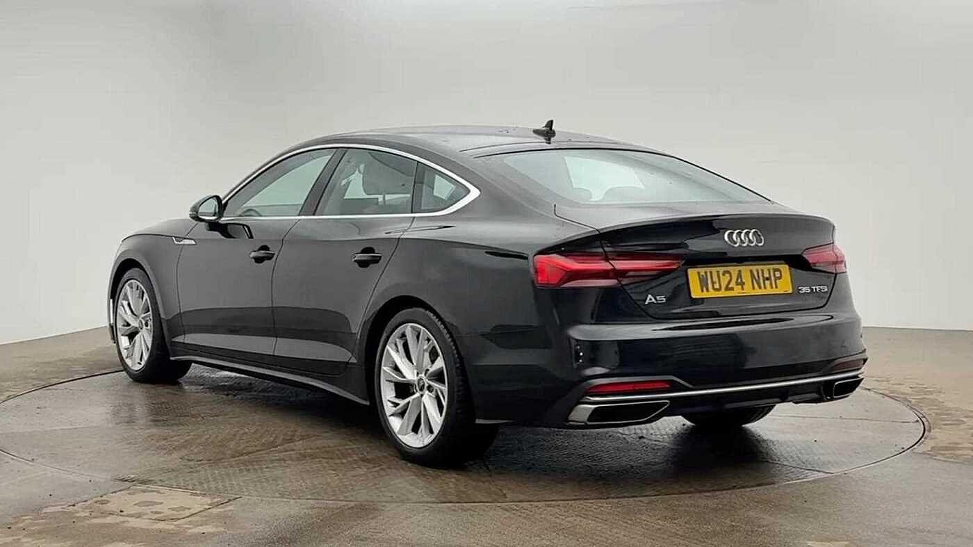 Used Audi A5 2024 for sale - 77733635: Photo 3