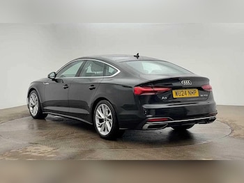 Used Audi A5 2024 for sale - 77733635: Photo