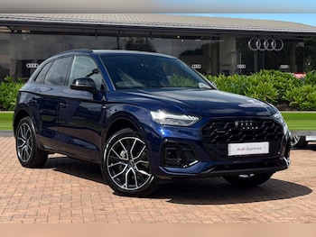 Used Audi Q5 2024 for sale - 78920509: Photo