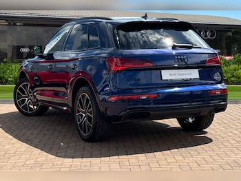 Used Audi Q5 2024 for sale - 78920509: Photo