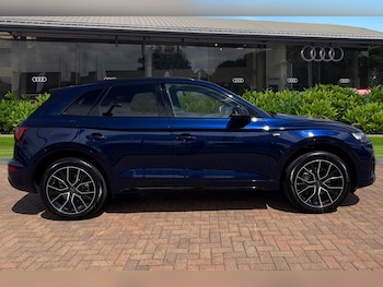 Used Audi Q5 2024 for sale - 78920509: Photo