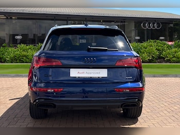 Used Audi Q5 2024 for sale - 78920509: Photo