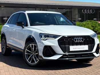 2023 - Black Edition 45 TFSI e 245 PS S tronic 5-Door