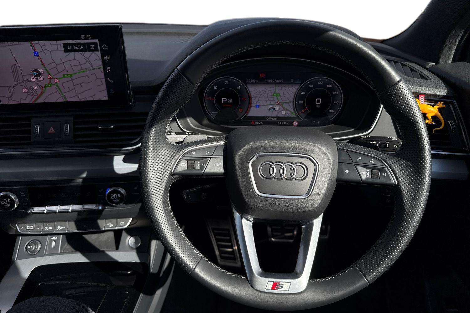 Used Audi Q5 2024 for sale - 76047289: Photo 18