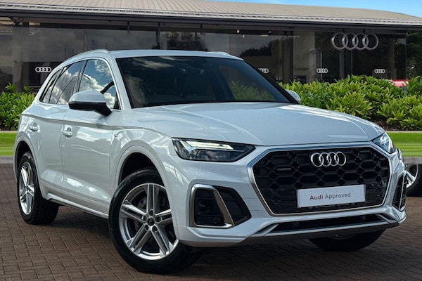 Used Audi Q5 2024 for sale - 76047289: Photo 1