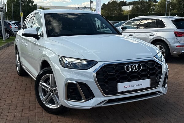 Used Audi Q5 2024 for sale - 76047289: Photo 25