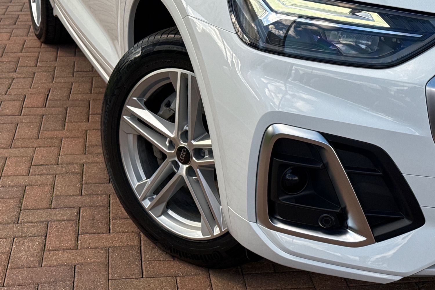 Used Audi Q5 2024 for sale - 76047289: Photo 26