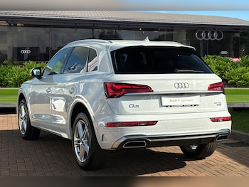 Used Audi Q5 2024 for sale - 76047289: Photo 2