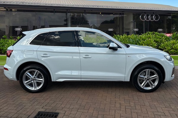 Used Audi Q5 2024 for sale - 76047289: Photo 3