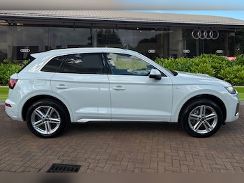 Used Audi Q5 2024 for sale - 76047289: Photo 3