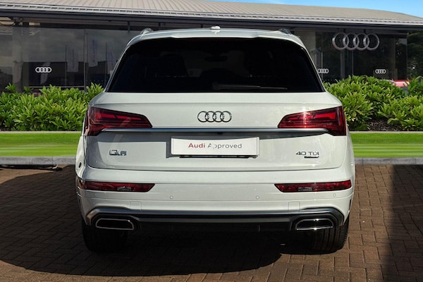 Used Audi Q5 2024 for sale - 76047289: Photo 4