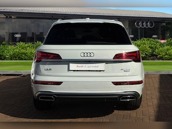 Used Audi Q5 2024 for sale - 76047289: Photo 4