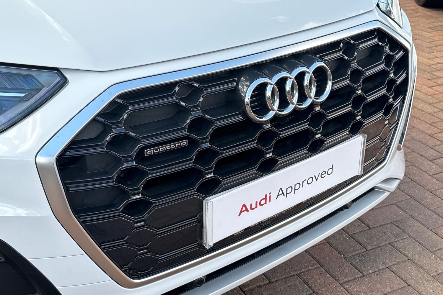 Used Audi Q5 2024 for sale - 76047289: Photo 52