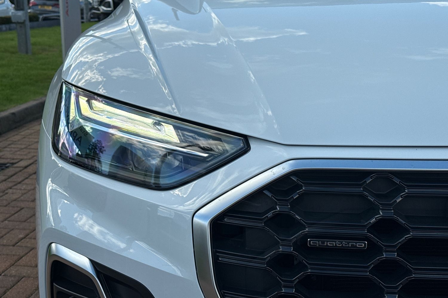 Used Audi Q5 2024 for sale - 76047289: Photo 53