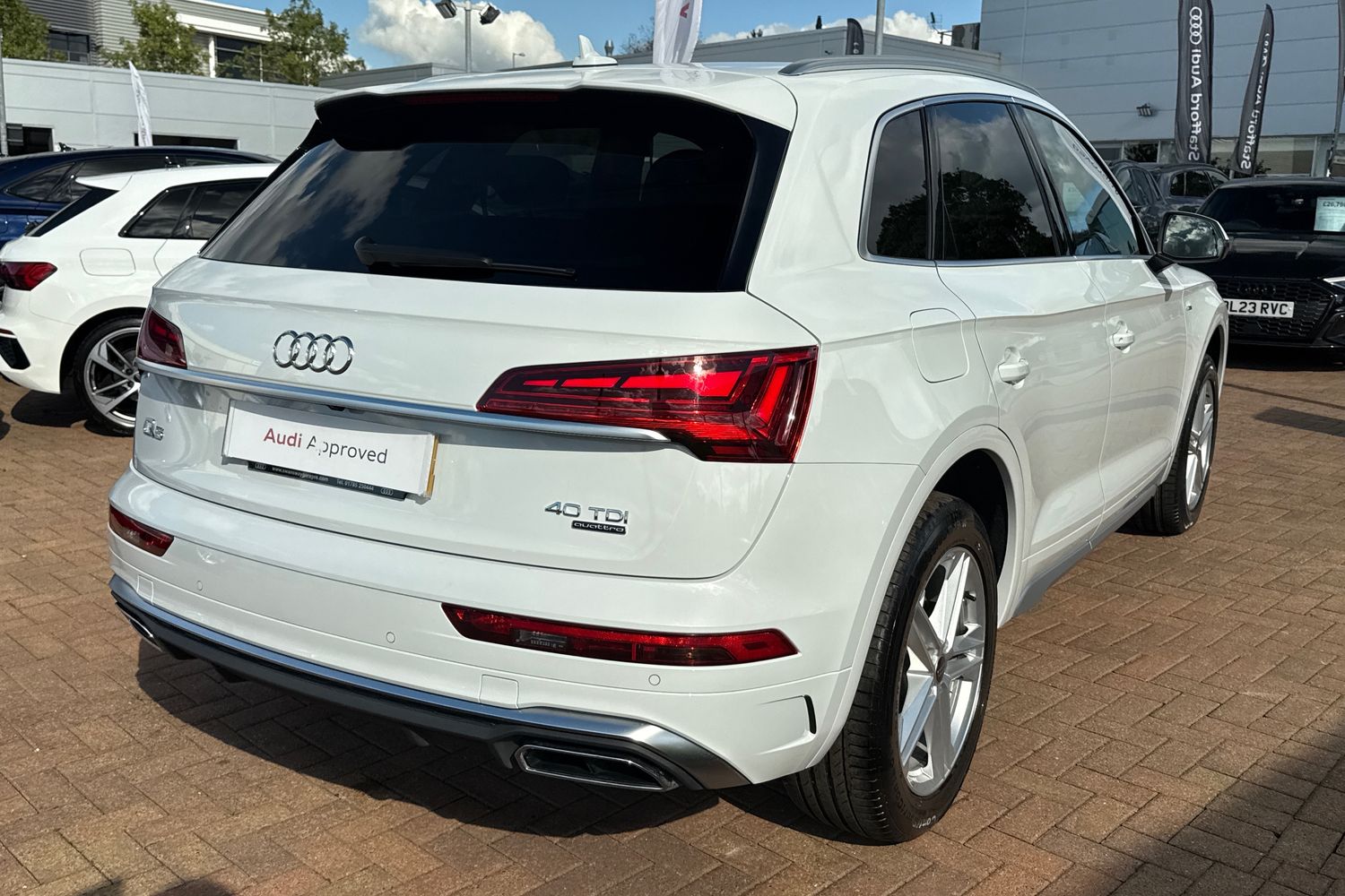 Used Audi Q5 2024 for sale - 76047289: Photo 54