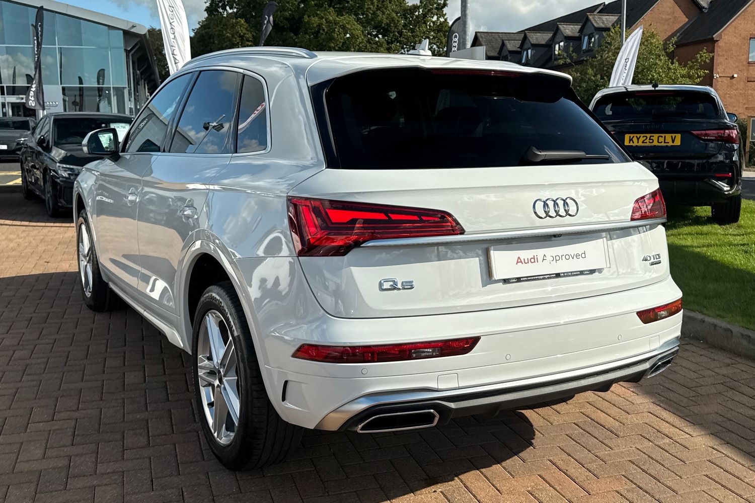 Used Audi Q5 2024 for sale - 76047289: Photo 55