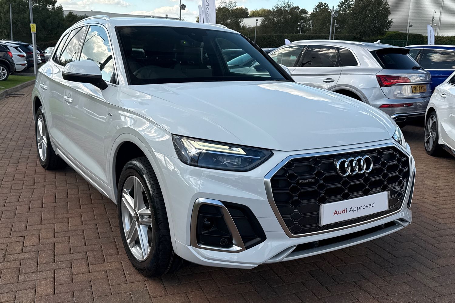 Used Audi Q5 2024 for sale - 76047289: Photo 56