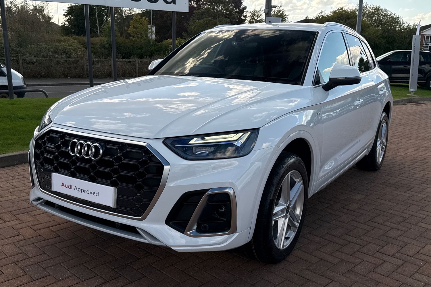 Used Audi Q5 2024 for sale - 76047289: Photo 57