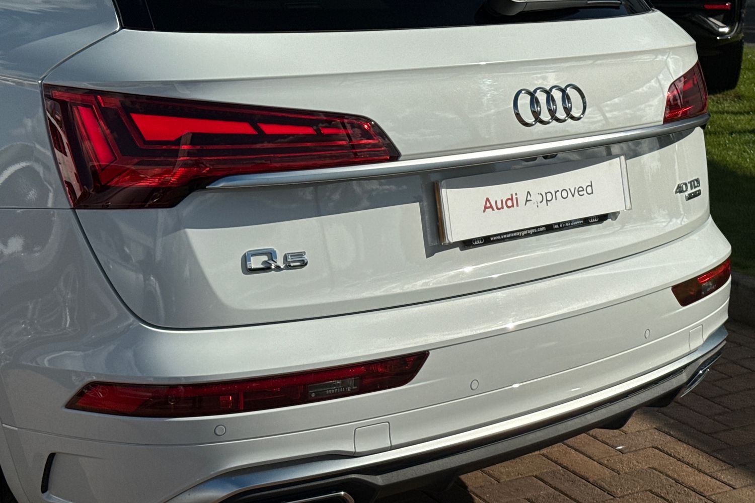 Used Audi Q5 2024 for sale - 76047289: Photo 8